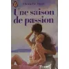 livre une saison de passion