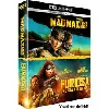 mad max : fury road + furiosa : une saga mad max - 4k ultra hd