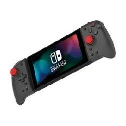 manette hori split pad pro filaire noir pokémon: pikachu black & gold hori pour nintendo switch