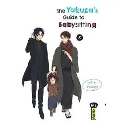 manga the yakuza tome 3