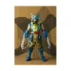 marvel - figurine meisho manga realization muhomono wolverine 18 cm