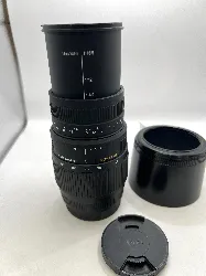 objectif sigma dg 70-300mm 1:4-5.6 (canon)