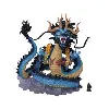 one piece statuette pvc figuartszero (extra battle) kaido king of the
