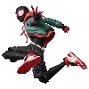 sentinel sv action spider - man into the spider - verse miles morales