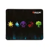 tapis de souris 5 colors-  magic the garthering