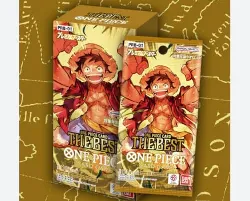 the best premium booster pack prb - 01 - one piece card game - jp