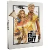 the fall guy - 4k ultra hd + 4k ultra hd extended version + blu - ray - boîtier steelbook
