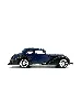 vehicule miniature 1/43 guisval delahaye 135m 1935 - bleu