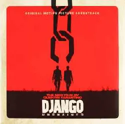 vinyle  - django unchained (original motion picture soundtrack) (2013 - 02 - 22)