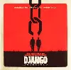 vinyle  - django unchained (original motion picture soundtrack) (2013 - 02 - 22)
