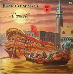 vinyle rondò veneziano - concerto (1989)