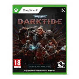Jeu XBX  Warhammer 40.000 Darktide XBOX SERIES X