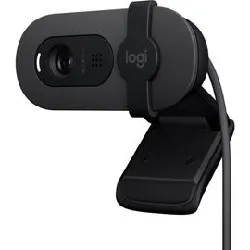 webcam brio 100 full hd graphite