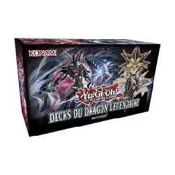 abysse corp coffret decks du dragon légendaire (reprint) - yu - gi - oh!