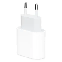 adaptateur secteur apple 20 watts usb-c blanc a2347