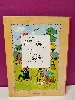 album tintin coke en stock dos rouge marque 1958