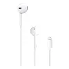 apple earpods éco - écouteurs avec connecteur lightning