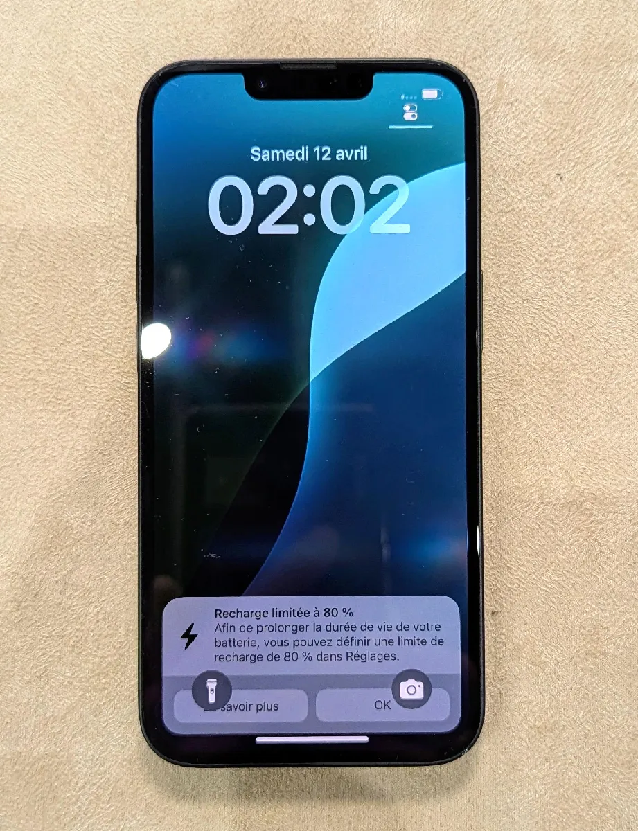 IPhone 16e 128 Go - Neuf Sous Blister D'origine - Marque Apple