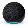 assistant vocal amazon echo dot 5 anthracite