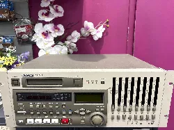 bande d'enregistreur numérique multipiste tascam da-98 dtrs