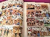 bd ancien tintin. le trésor de rackham le rouge. 1954. casterman