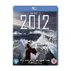 blu-ray 2012 (import anglais)