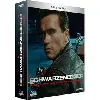 blu-ray arnold schwarzenegger - coffret : kalidor + le contrat + double détente