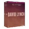 blu-ray david lynch - coffret : elephant man + une histoire vraie + mulholland drive