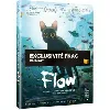 blu-ray flow, le chat qui n'avait plus peur de l'eau - fnac exclusivité blu - ray