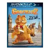 blu-ray garfield 2 - combo + dvd
