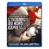 blu-ray l'inconnu du nord - express - blu - ray