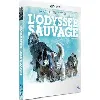 blu-ray l'odyssée sauvage
