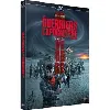 blu-ray les guerriers de l'apocalypse - blu - ray