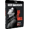 blu-ray liam gallagher : as it was - blu - ray