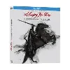 blu-ray sleepy hollow, la légende du cavalier sans tête - édition mediabook
