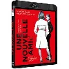blu-ray une nouvelle amie - blu - ray
