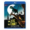 blu-ray une vie de chat - blu - ray