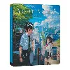 blu-ray your name steelbook combo dvd