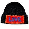 bonnet fendi love 100% laine