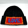 bonnet fendi love 100% laine