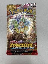 booster pokémon etincelles déferlantes [ev08]
