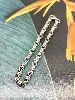 bracelet argent byzantin style ancien argent 925 millième (22 ct) 13,45g