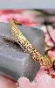 bracelet jonc avec motifs or 750 millième (18 ct) 11,71g