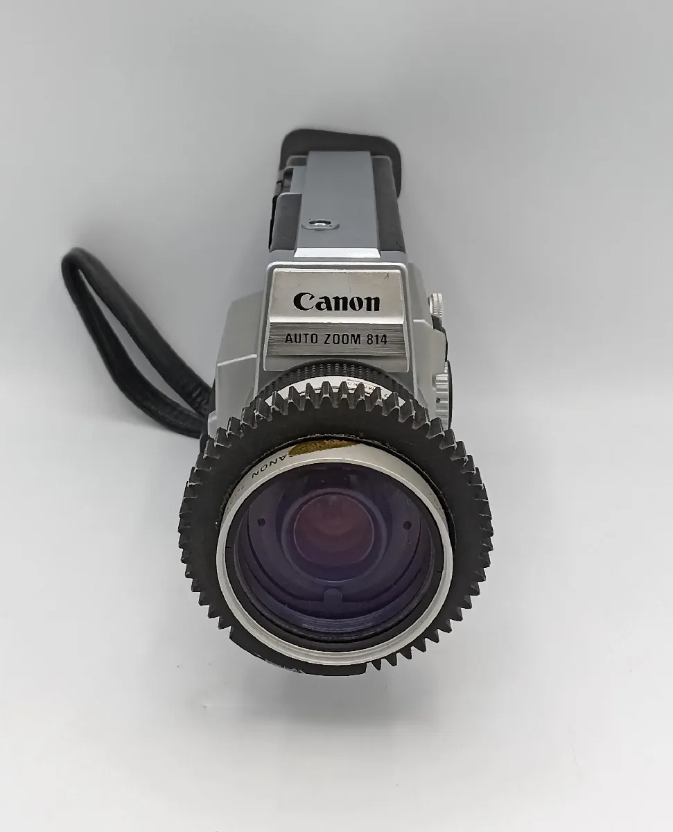 Canon - Caméras Super 8 - Click-Clack