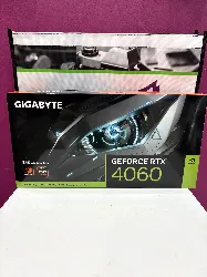 carte graphique nvidia gigabyte geforce rtx 4060 eagle oc 8go