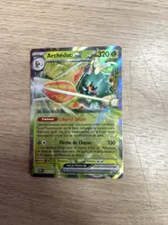 carte pokémon archéduc ex 015/197