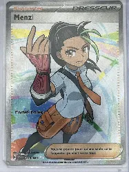 carte pokémon menzi 229/091