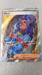 carte pokemon mora 142/131