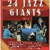 cd 24 jazz giants - vol. 3