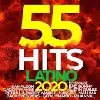 cd 55 hits latino - coffret 3 cd
